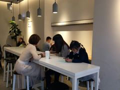 大堂-喜茶(佛山顺德容桂天佑城店)