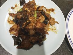 -北平盛世·新京菜·北京烤鸭(劲松·双井店)