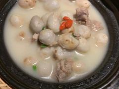排骨芋子煲-小团圆餐厅(欧洲城店)