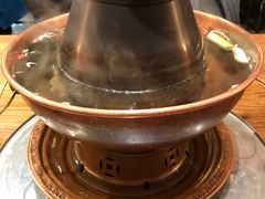 传统涮锅底-额尔敦草原涮羊肉·烧烤(冻青树总店)