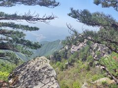 -安徽天堂寨风景区
