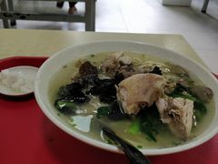 -岁福祥老母鸡汤面馆(阳曲路店)