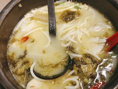 -灵芝妹子米线(瓦房店新玛特店)