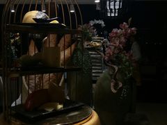 -白天鹅宾馆·流浮阁咖啡厅
