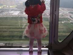 -影汇之星8字形摩天轮