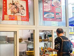 自助取餐区-张鲫鱼家常菜