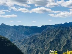 -圣莲山风景区