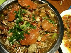 -赖胖子肉蟹煲(临川万象新城店)