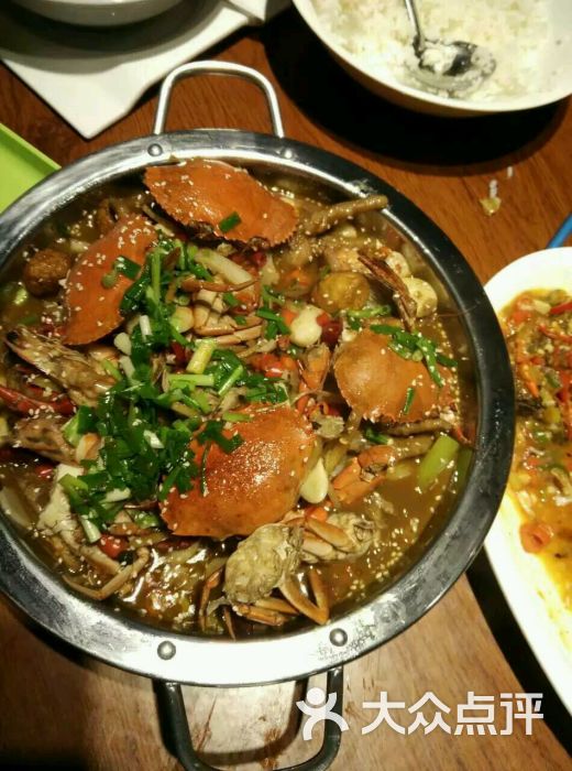 赖胖子肉蟹煲(万象新城店)-图片-抚州美食-大众点评网