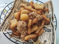 -听松楼·花园酒店·自助餐厅(红梅公园店)