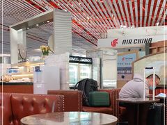 -首都机场t3-c国航两舱休息室