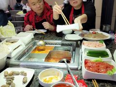-海底捞火锅(连城广场店)