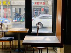 靠窗位-花马天堂云南餐厅 Lost Heaven(外滩店)