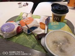 -麦当劳(健德桥得来速店)