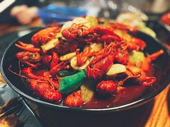 -三太子地摊烧烤·小龙虾(北蔡店)