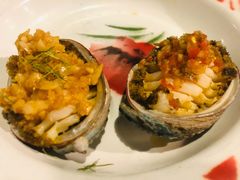 鲍鱼-辉记炭烧海鲜大排档·老字号(福田店)