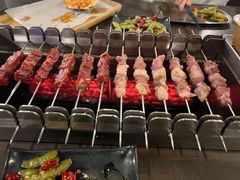 -麦凯伦烧烤·精酿超级工厂店(金桥总店)