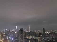-广州中心皇冠假日酒店