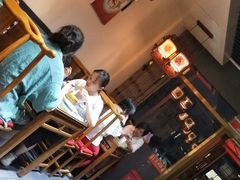 大堂-粥公粥婆精品家常菜(青龙桥店)