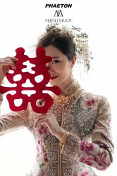 点击看大图 -MANLI BRIDAL婚纱