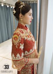 -33度婚纱礼服馆(仁和广场店)