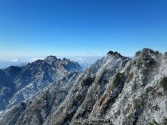 -黄山风景区