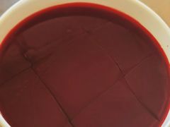 超级嫩的鲜鸭血-喜庆火锅·火车主题餐厅