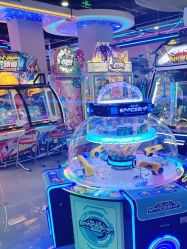 -吉睿电子游艺(凯德MALL太阳宫店)