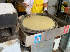 -胖子煎饼店(钦州南路店)