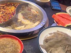 -沸炉重庆老火锅(军事博物馆店)