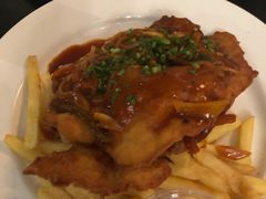 烤猪排-宝莱纳餐厅(滨江店)