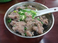 牛滑汤-达道武仔牛肉店(广达路店)