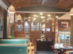 大堂-野菌皇海景野生菌火锅(滨海大道店)