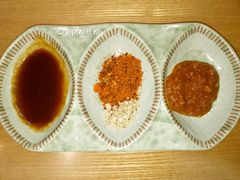 蘸料-犟牛家·榴莲烤肉(五棵松店)