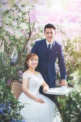 点击看大图 -GRACE KELLY婚纱与礼服(北京店)