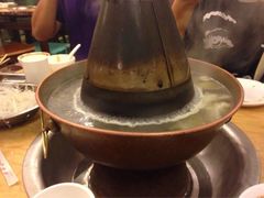 -月圆火锅(宁海东路二店)