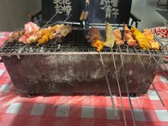 -生火火·地摊小炉子烧烤(龙湖北城金冠店)