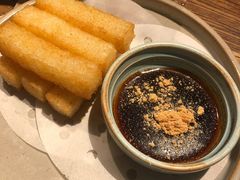 红糖糍粑-水煮三国·川鲁江湖菜(香山店)