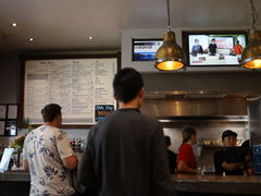 大堂-Fergburger(皇后镇店)