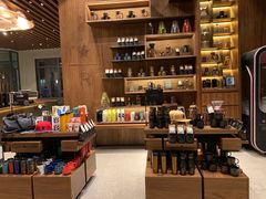 零售区-星巴克臻选(北京前门大街店)