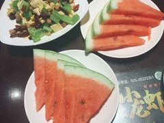 花仁拌腐竹-清真·老兰家(兴善寺西街总店)