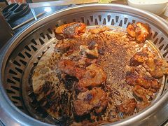 -梨花自助烤肉(乐宾店)