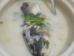 -天乐农家鱼头王(天目湖店)