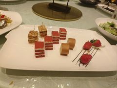 -台州耀达国际酒店-福满楼中餐厅