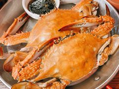 本地梭子蟹-必点海鲜·鲅鱼水饺(鞍山西道店)
