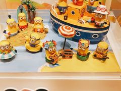 -泡泡玛特POPMART(上海环球港店)