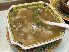 乌鱼蛋汤-砂锅居(西四店)