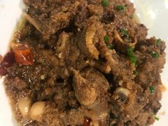 -二厨·吊桥小院·脆皮烧鸡公·本地农家菜(沿江西路店)