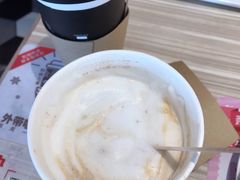 卡布奇诺咖啡-必胜客(紫竹桥苏宁店)