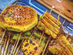 -程波烧烤(香滨路店)